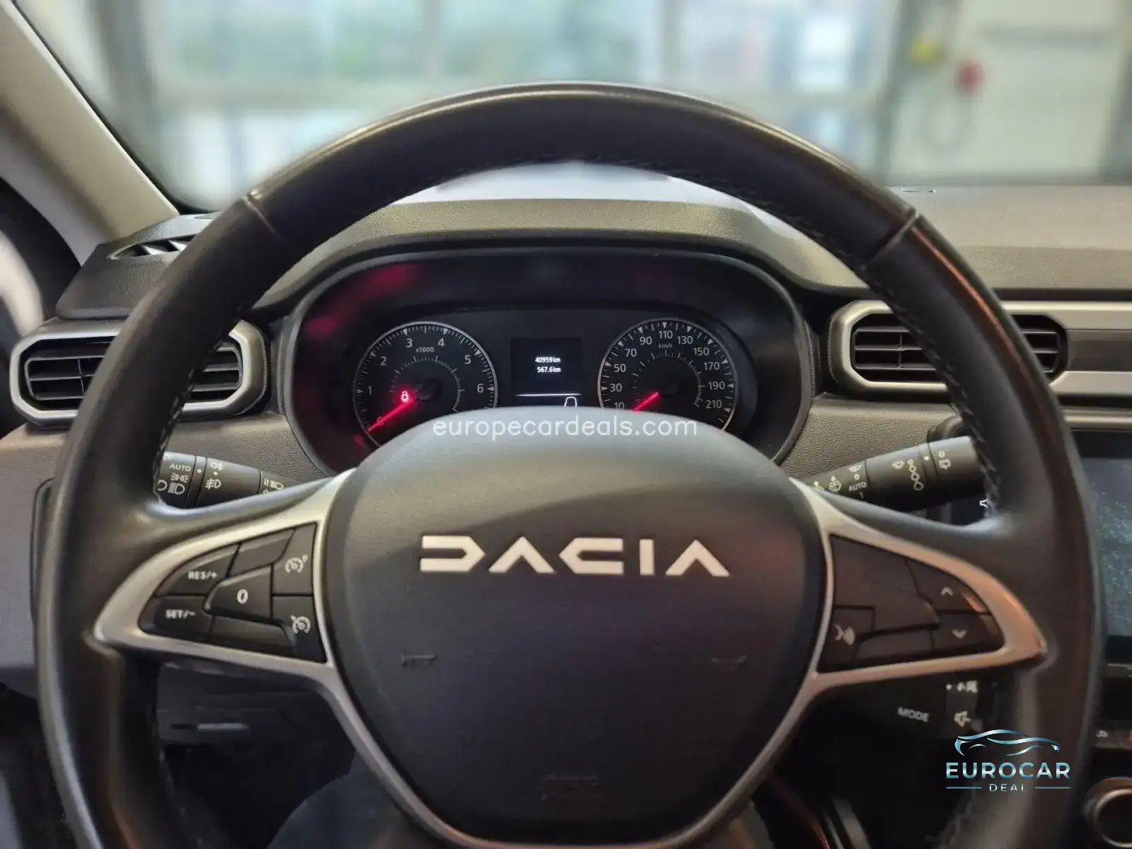 Dacia Duster