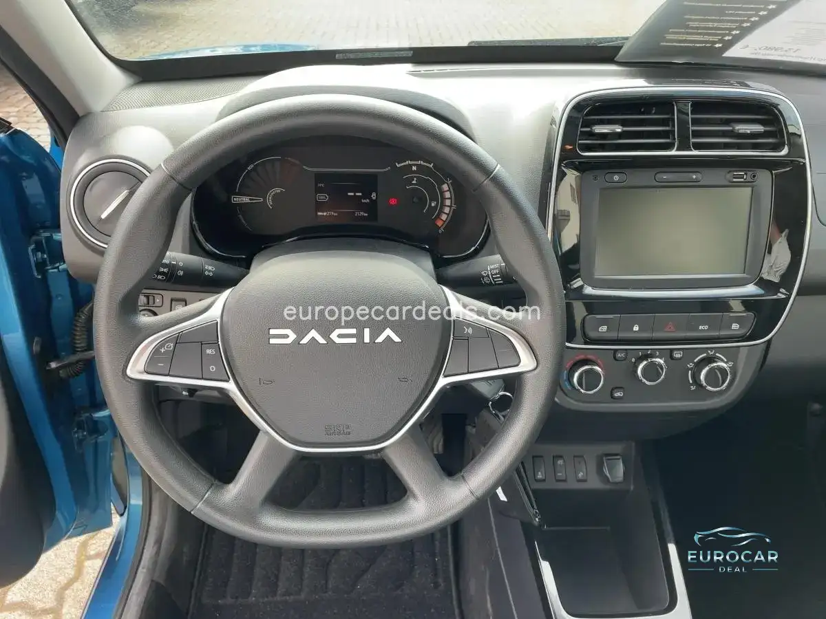 Dacia Spring