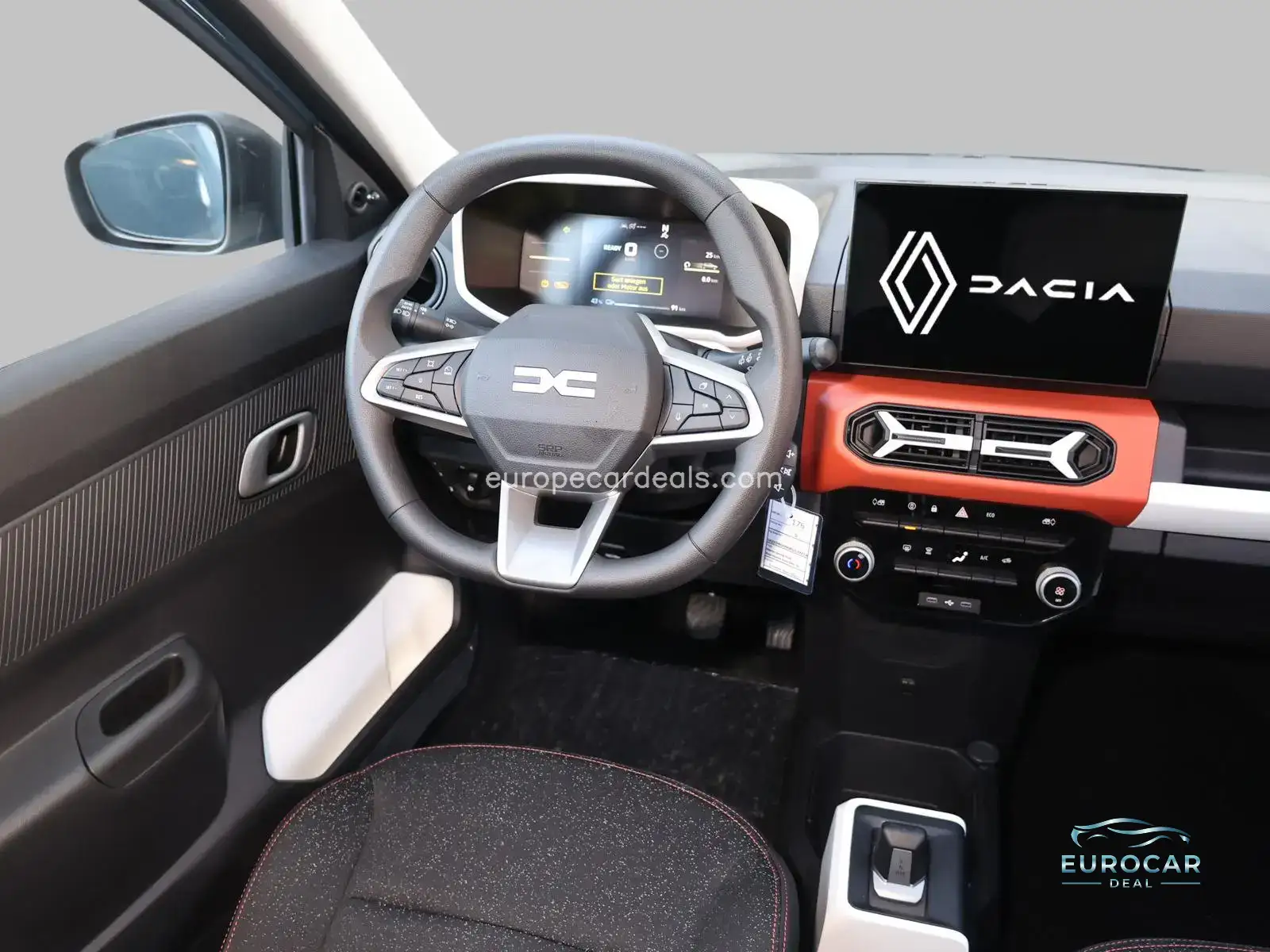 Dacia Spring