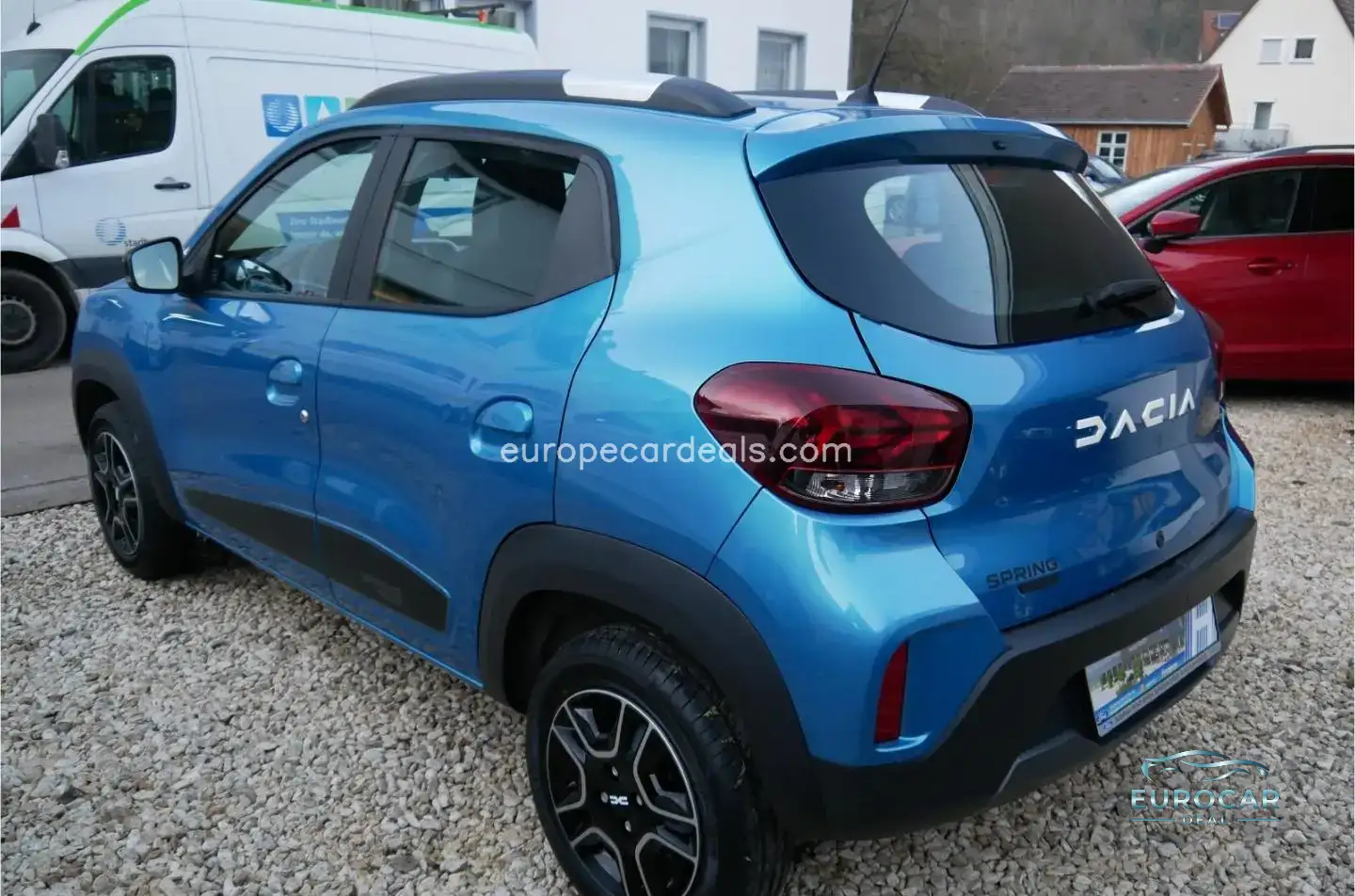 Dacia Spring