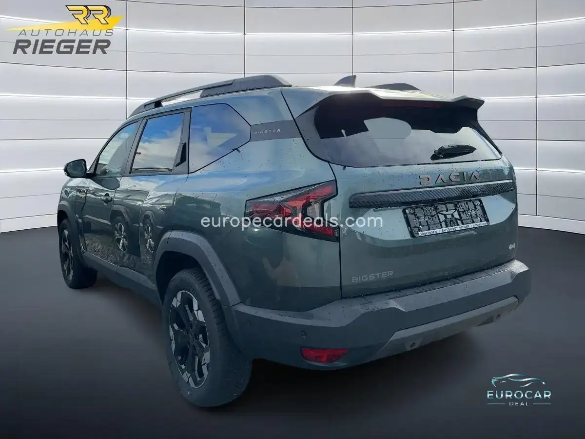 Dacia Bigster