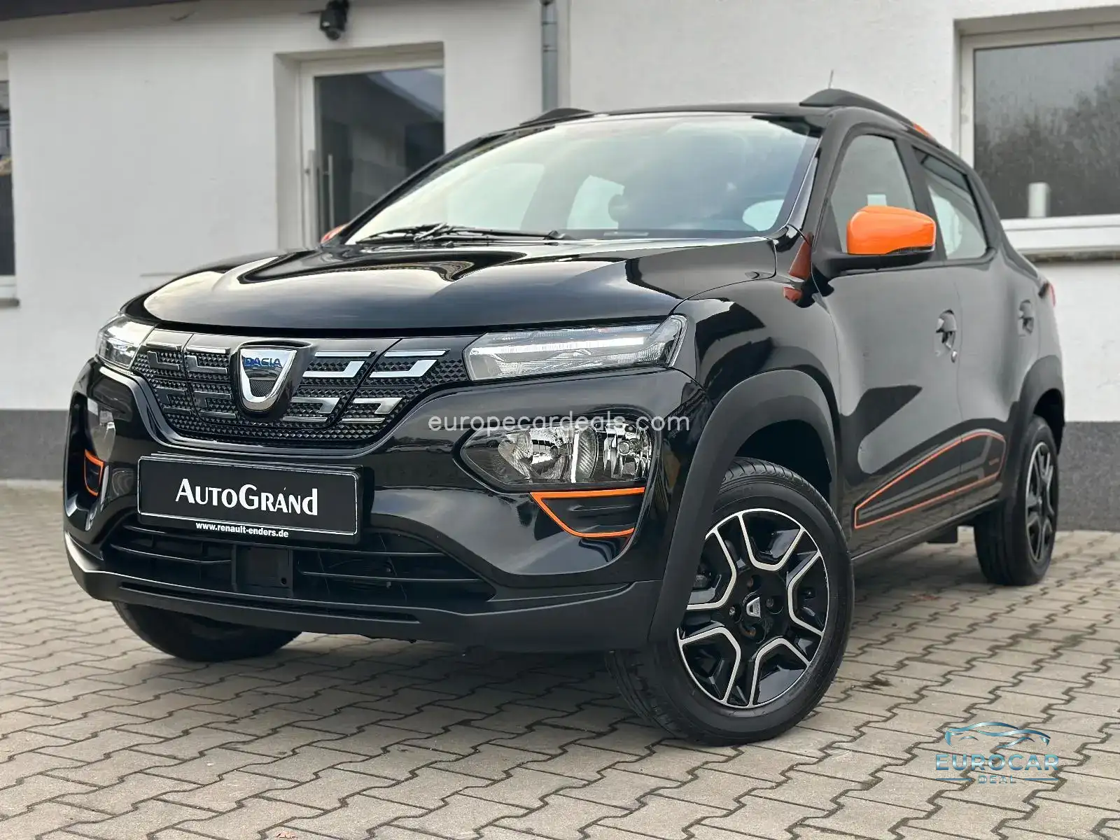Dacia Spring