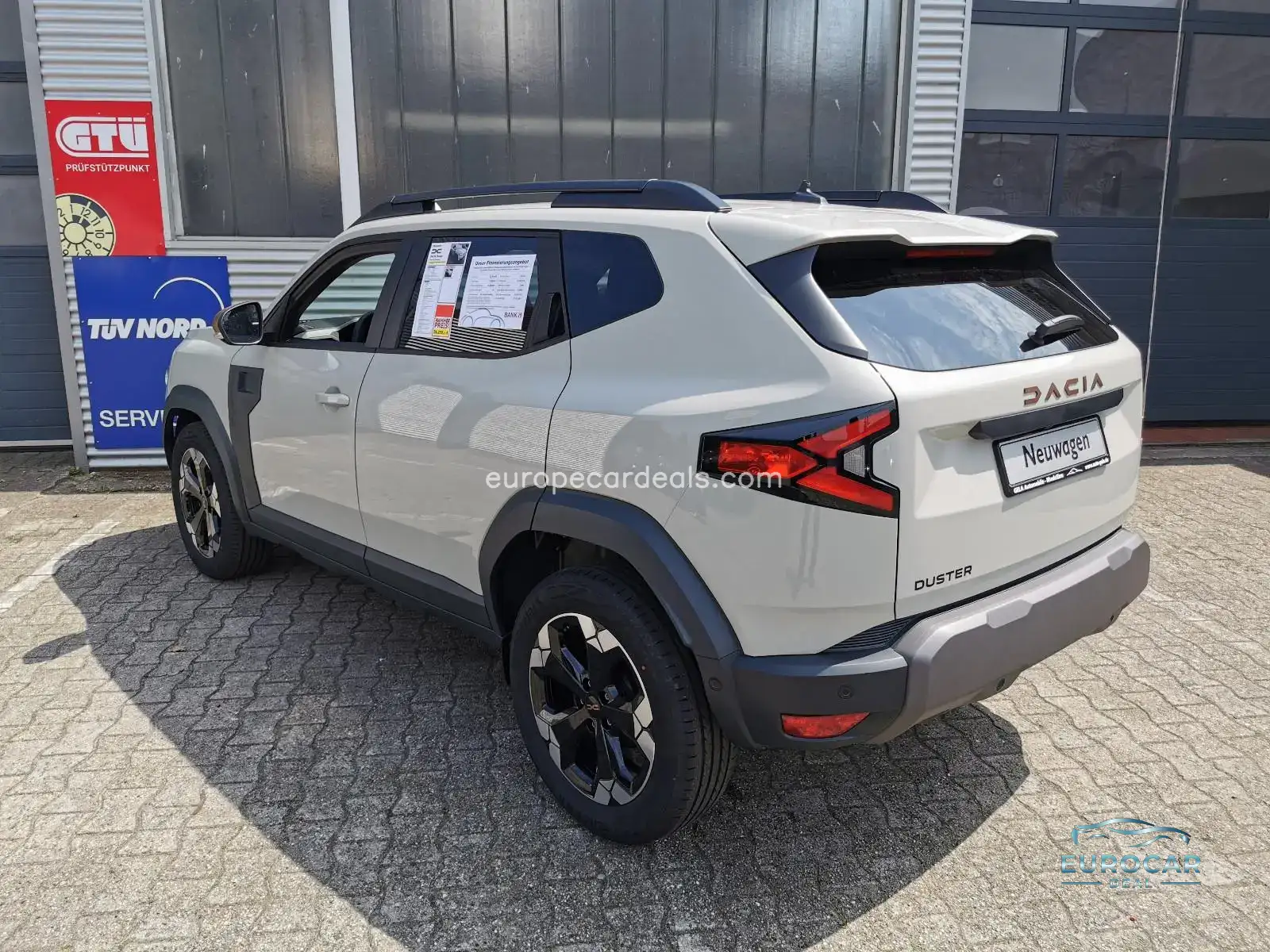 Dacia Duster