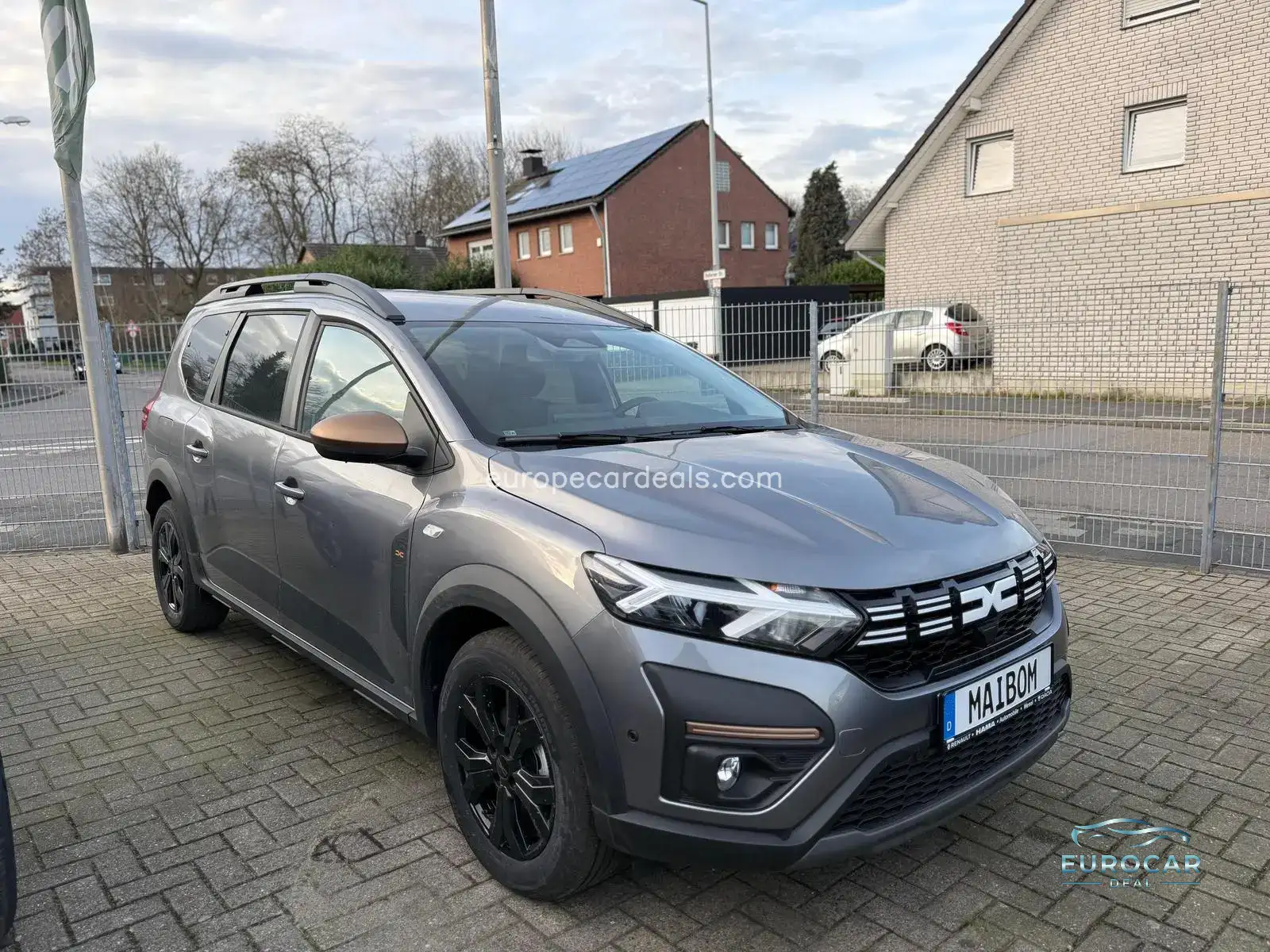 Dacia Jogger