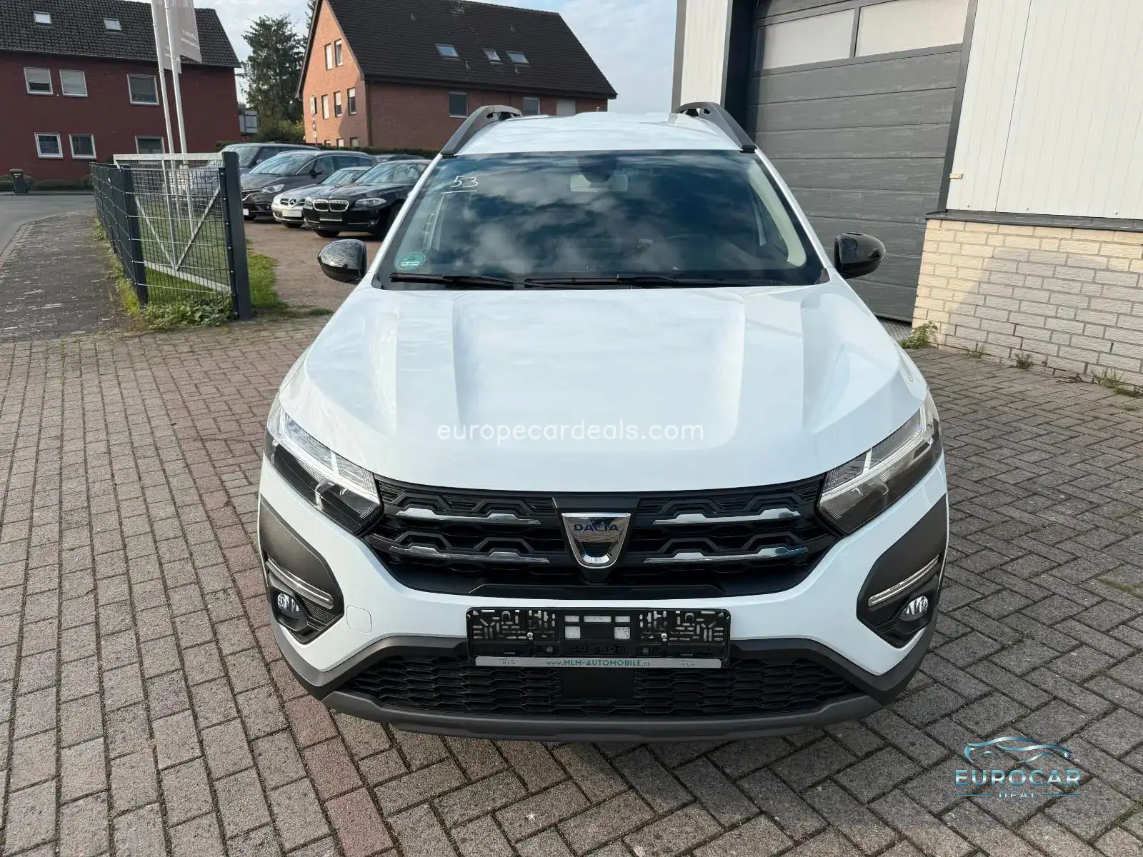 Dacia Jogger