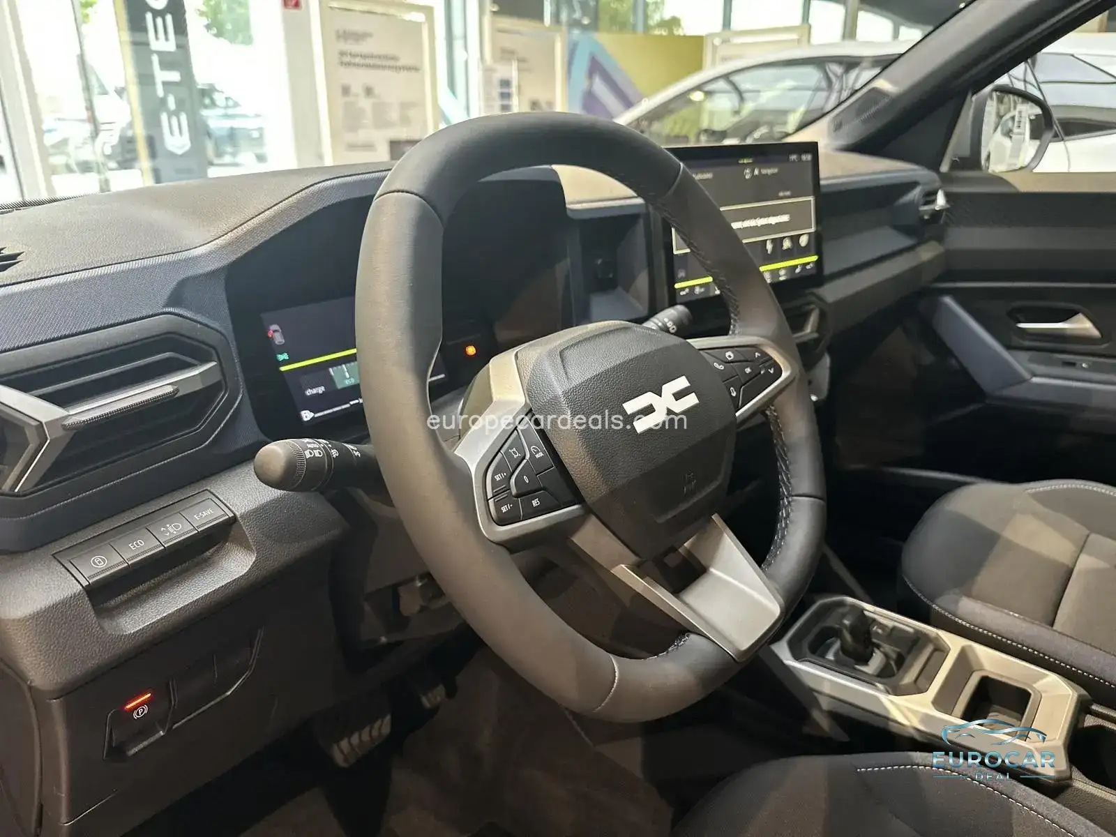 Dacia Bigster