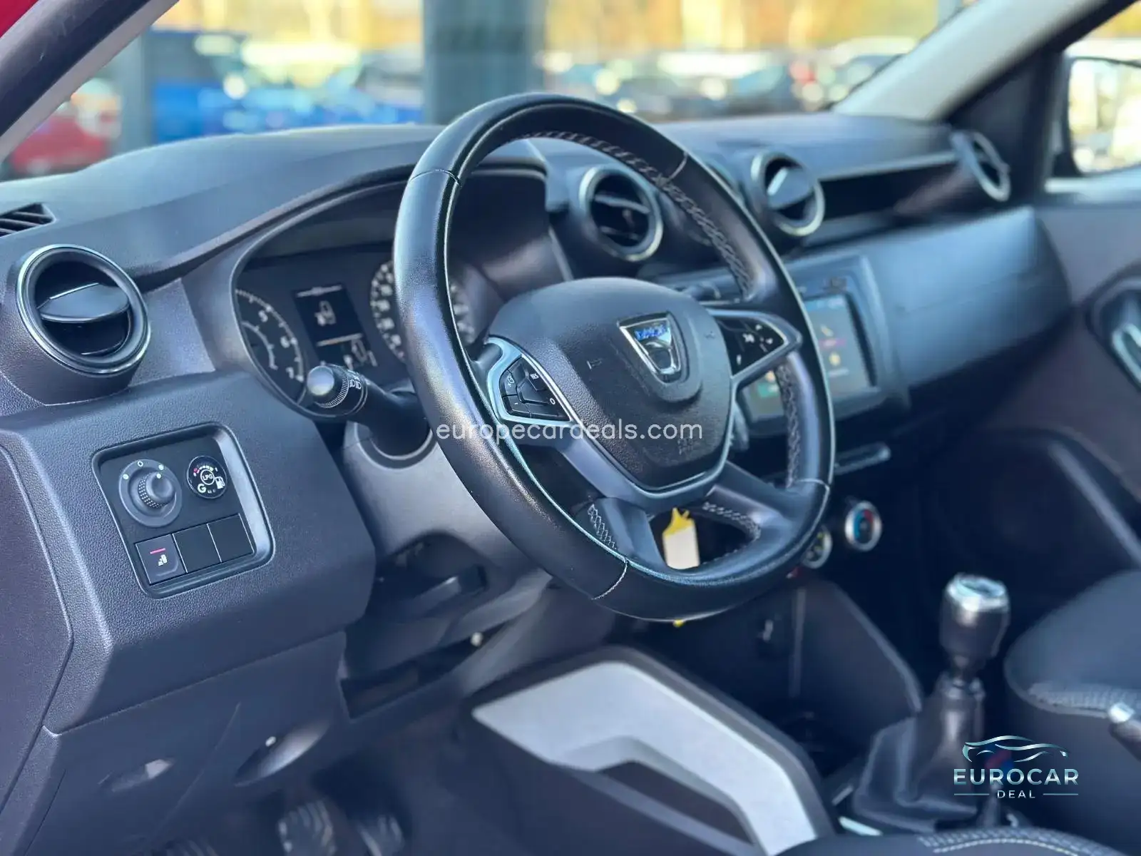 Dacia Duster