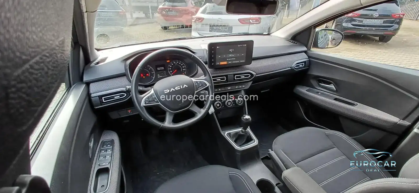 Dacia Jogger