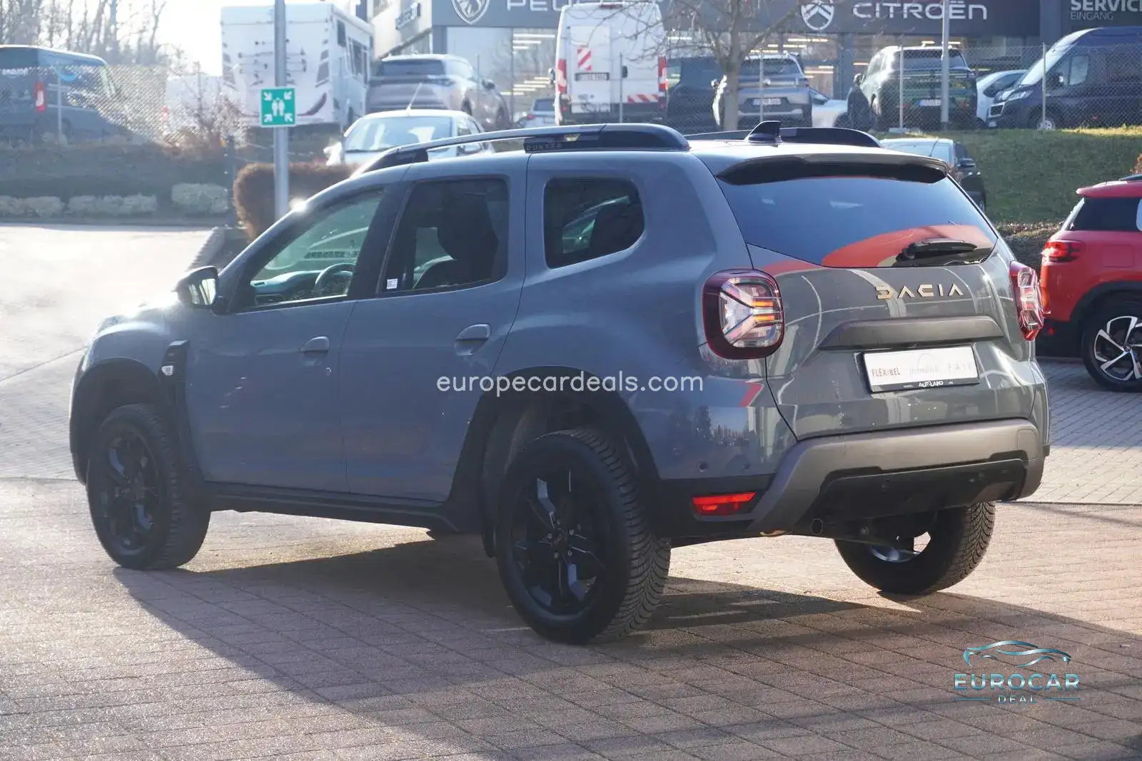 Dacia Duster