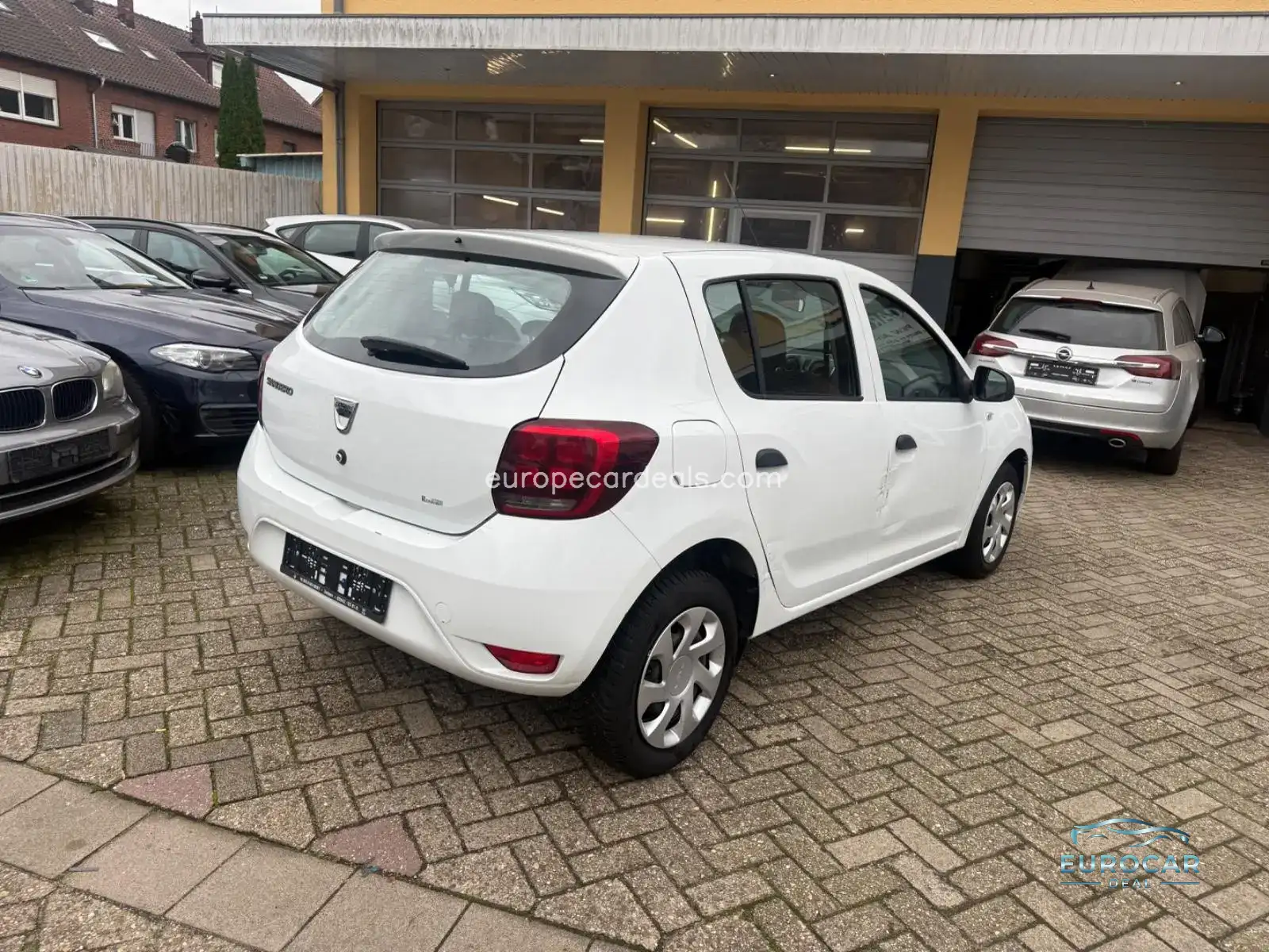 Dacia Sandero
