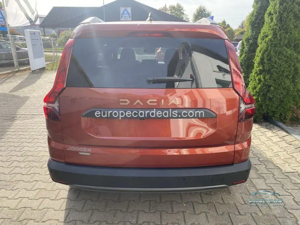 Dacia Jogger