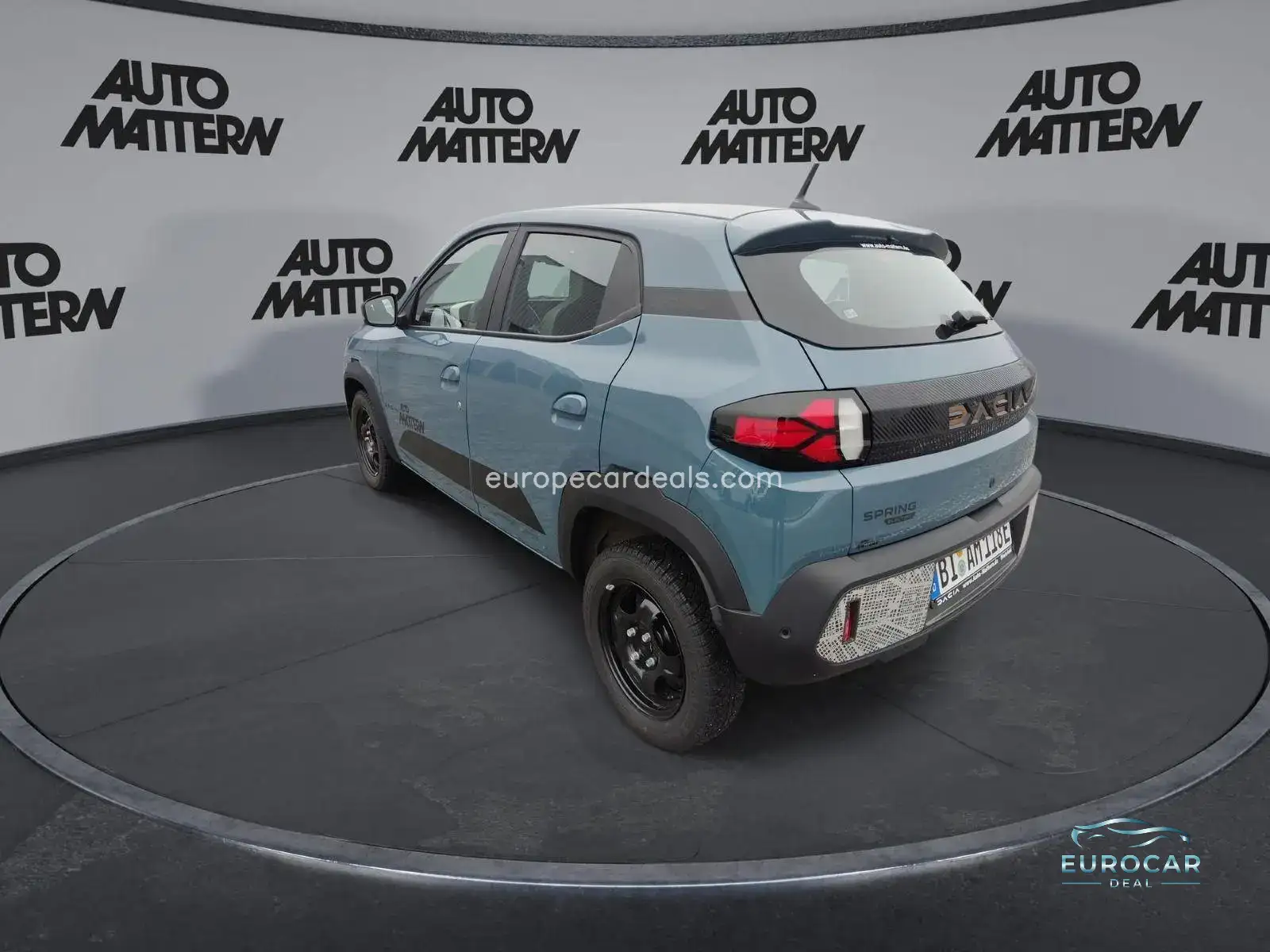 Dacia Spring