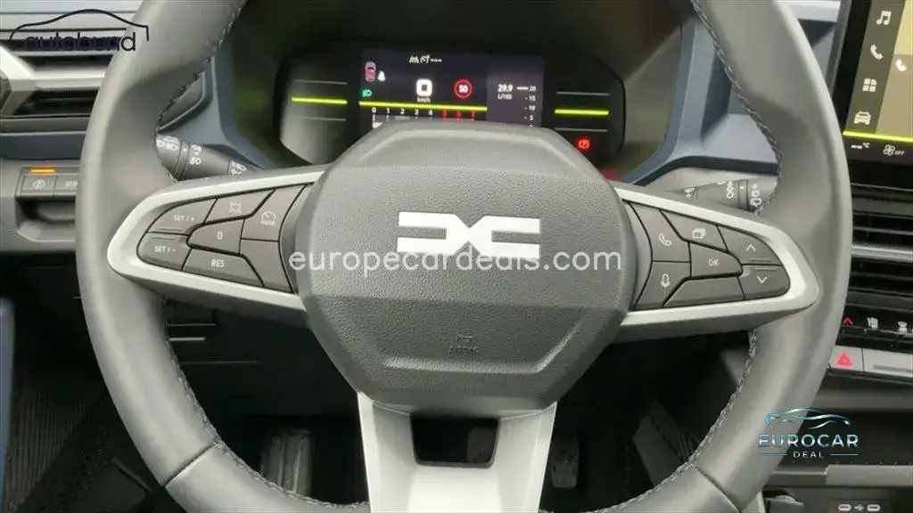 Dacia Bigster