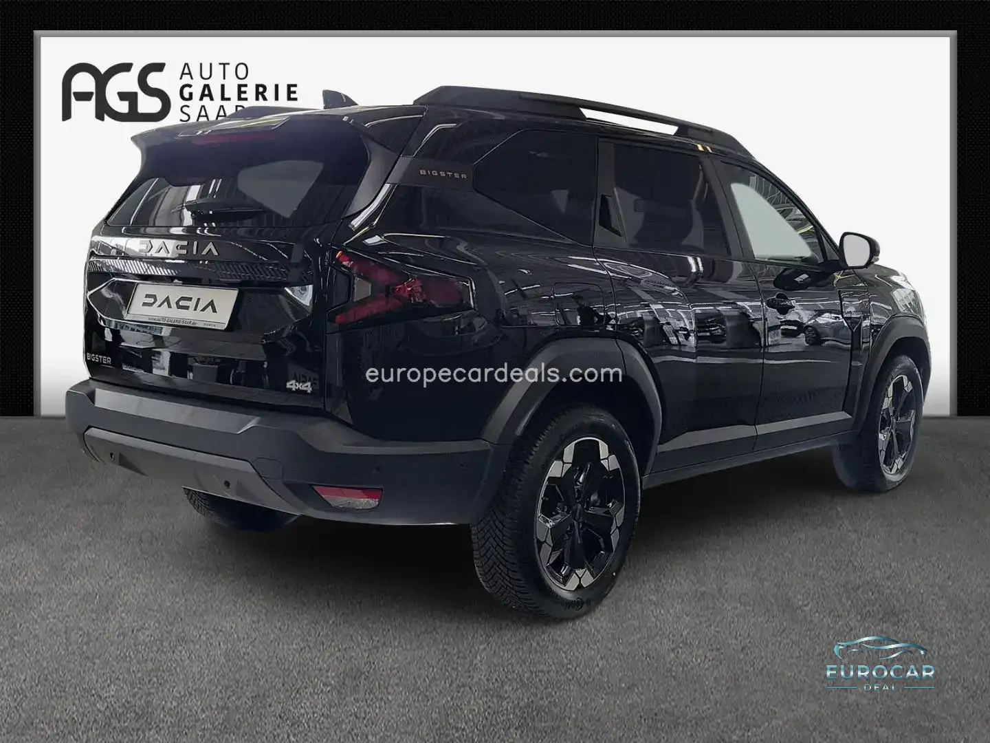 Dacia Bigster