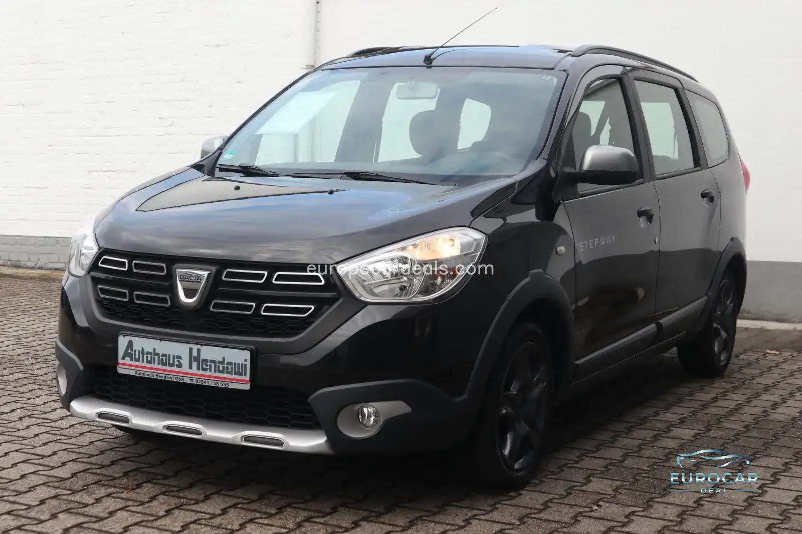 Dacia Lodgy