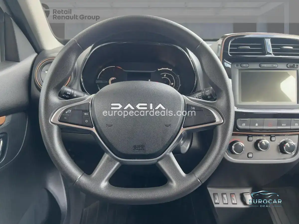 Dacia Spring