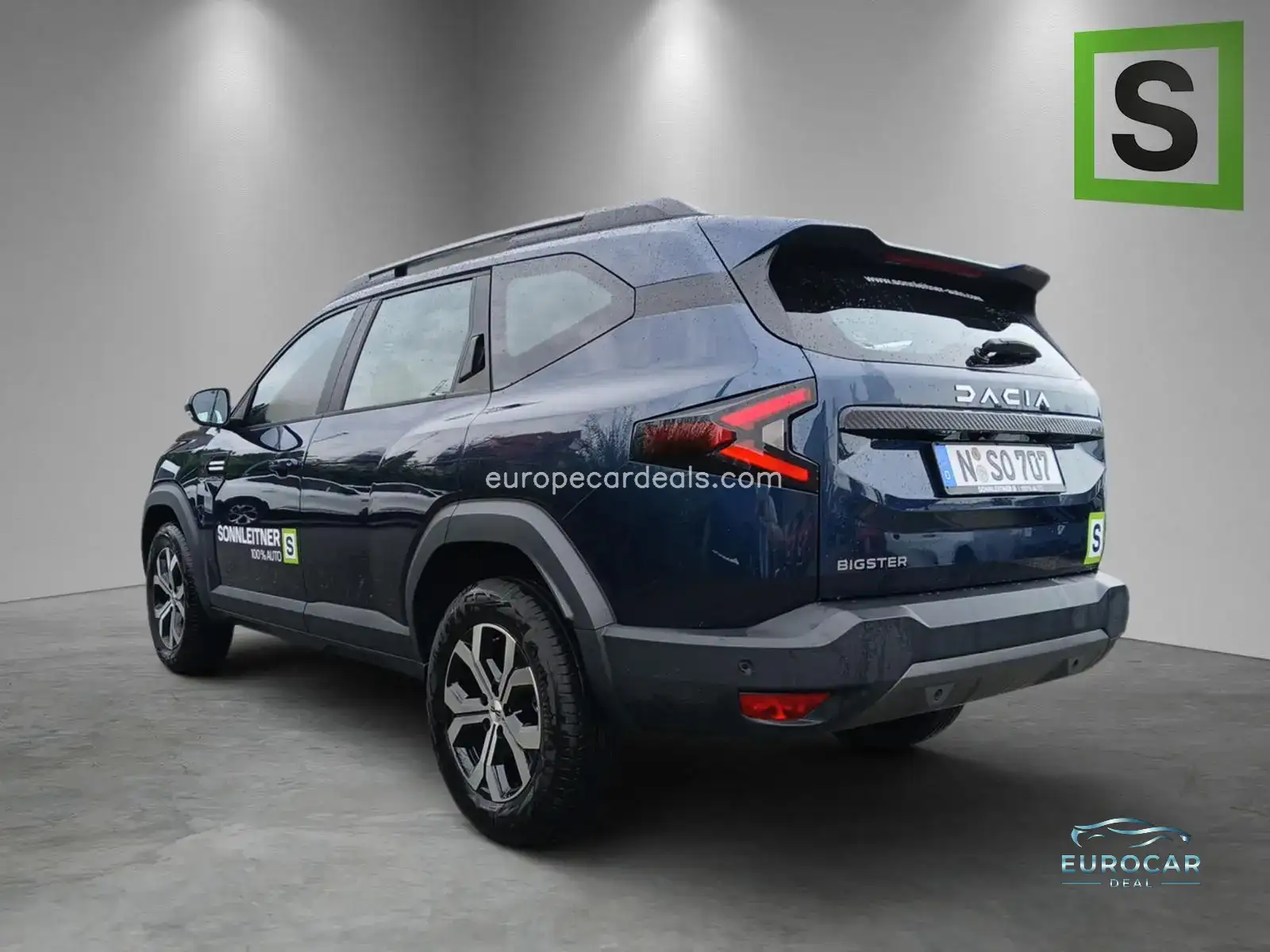 Dacia Bigster