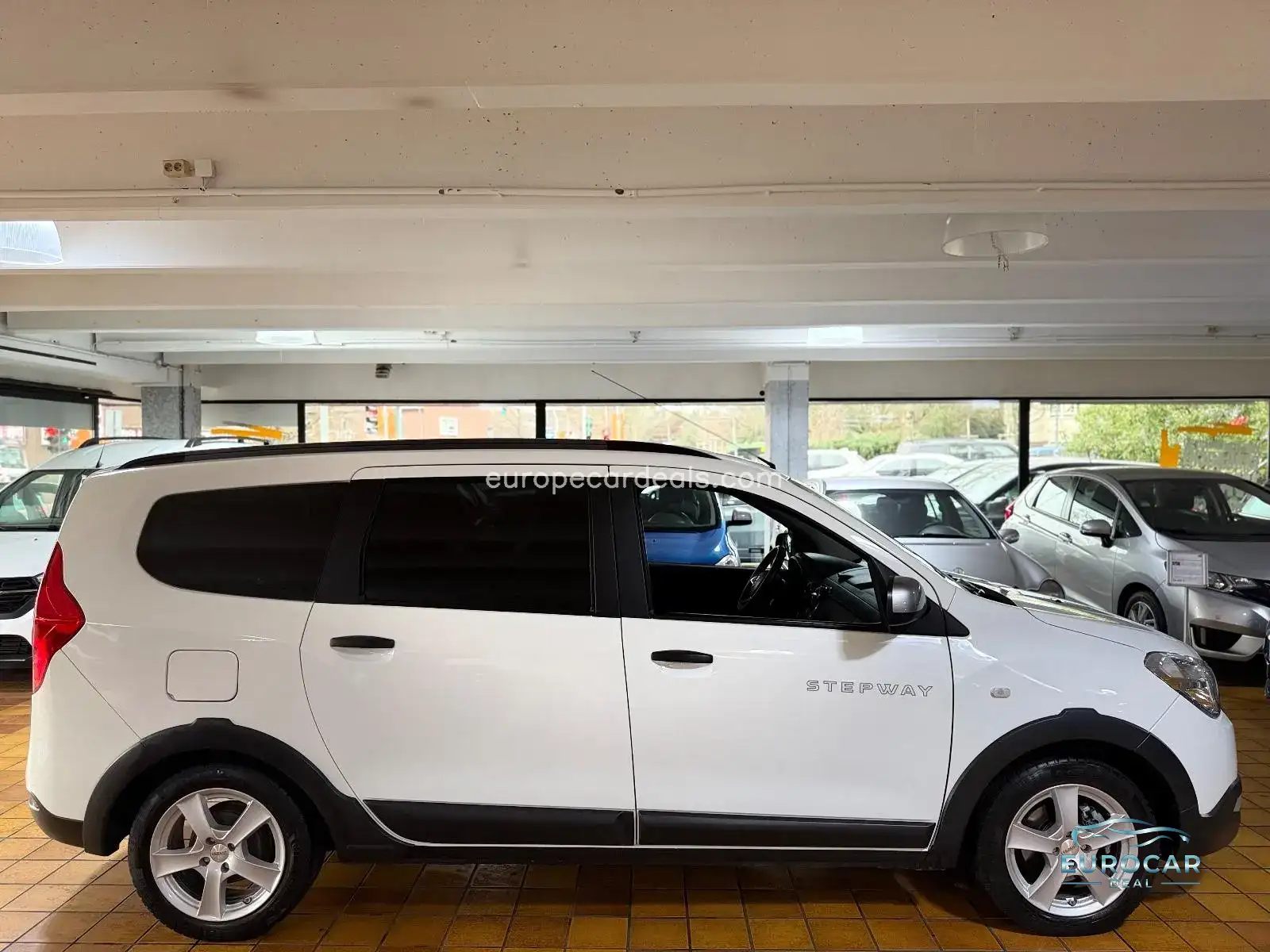 Dacia Lodgy