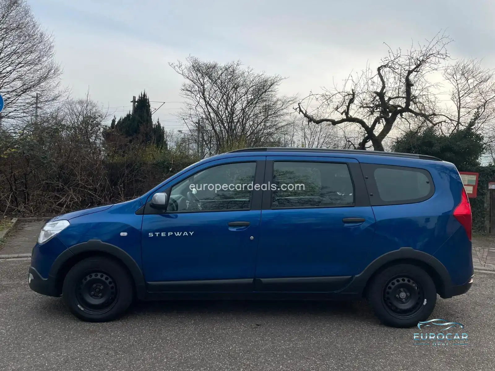 Dacia Lodgy