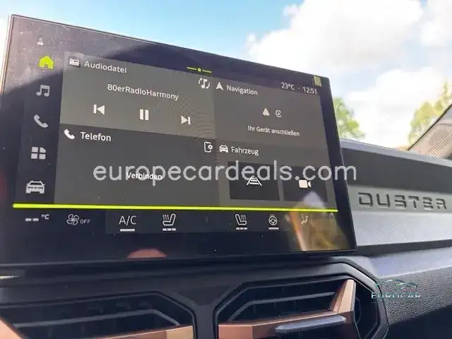 Dacia Duster