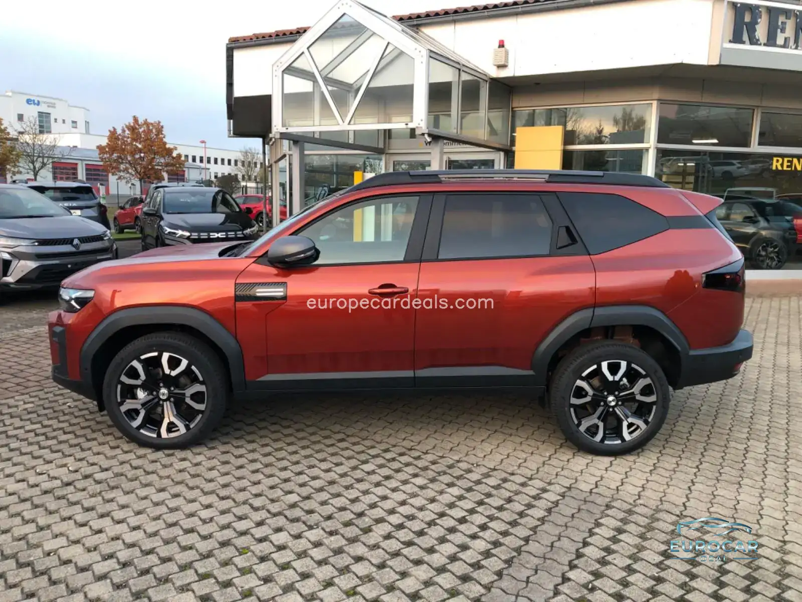 Dacia Bigster