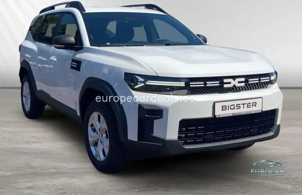 Dacia Bigster