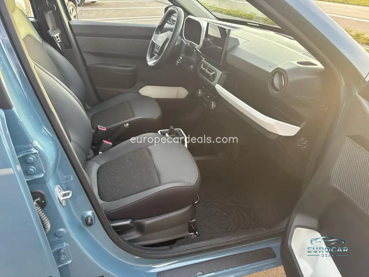 Dacia Spring