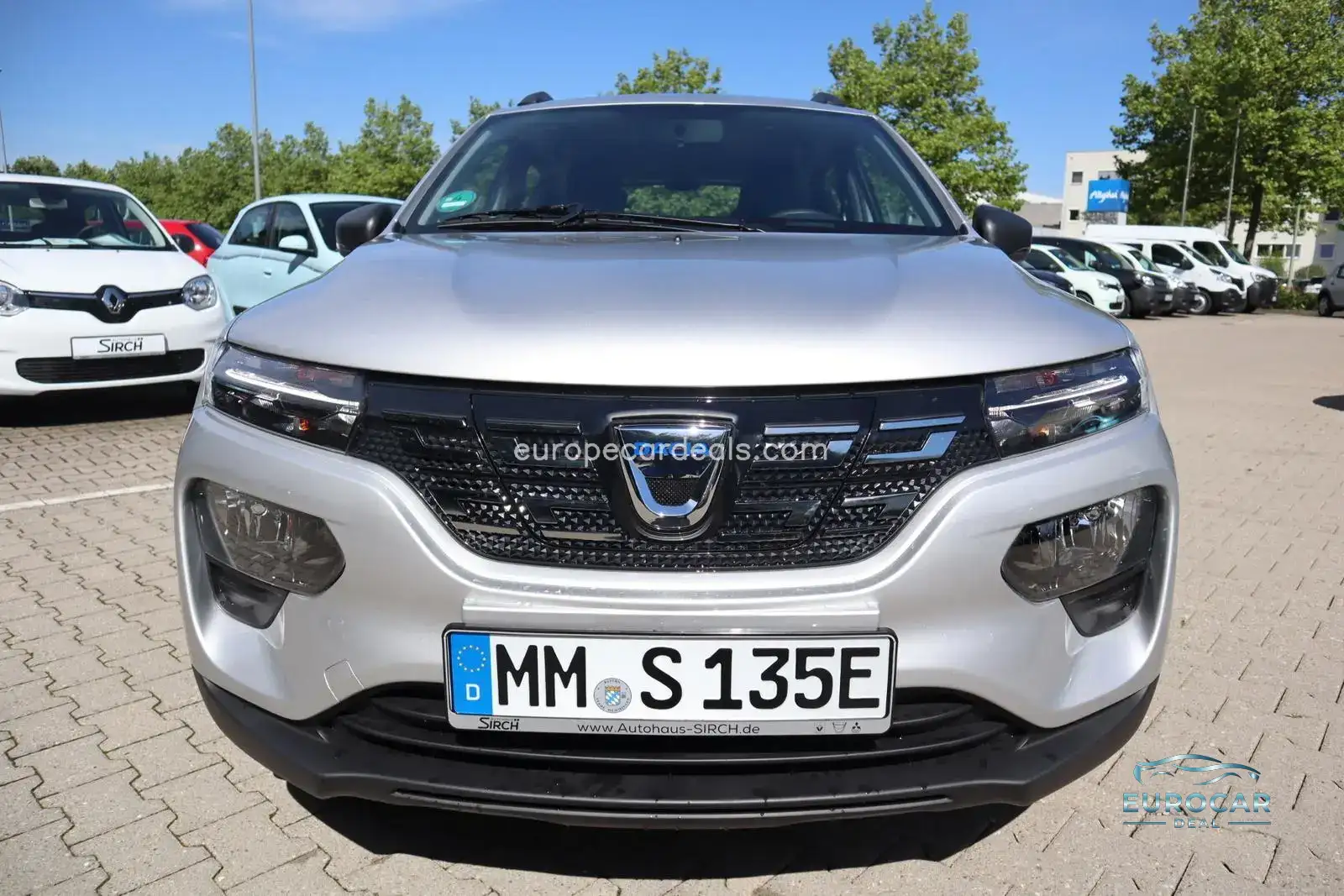 Dacia Spring