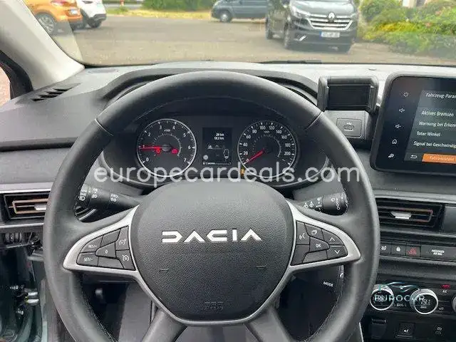 Dacia Jogger