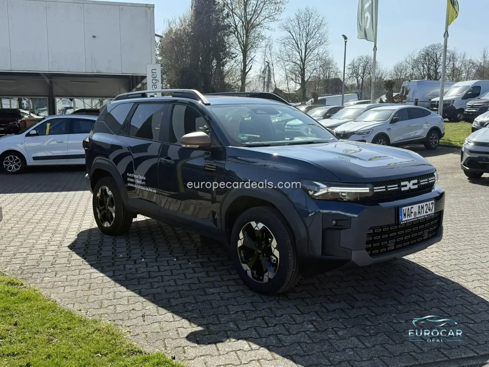 Dacia Bigster