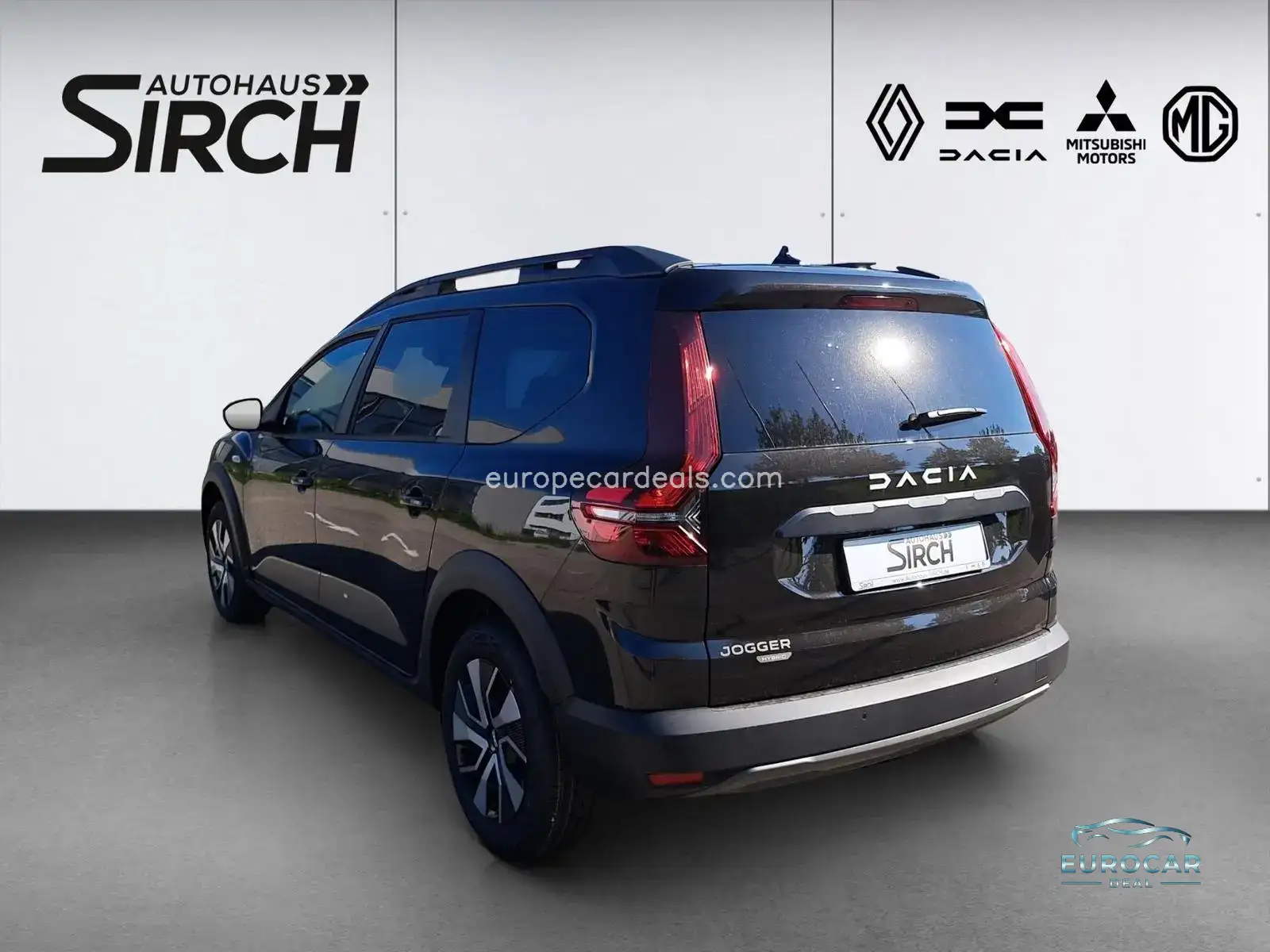 Dacia Jogger