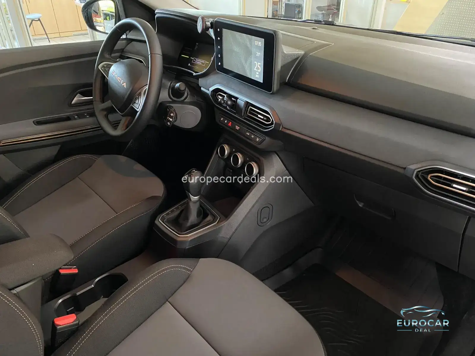 Dacia Jogger