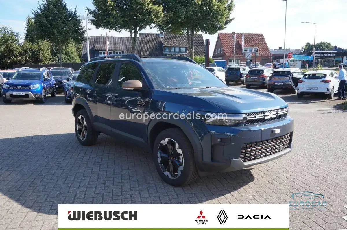 Dacia Bigster