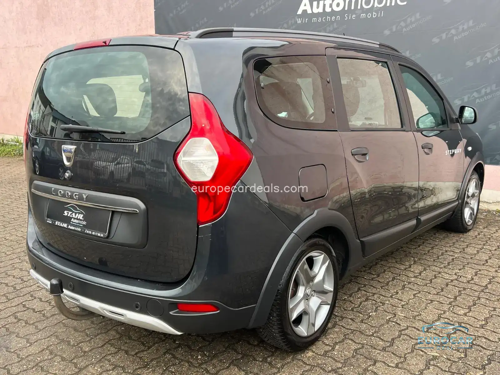 Dacia Lodgy