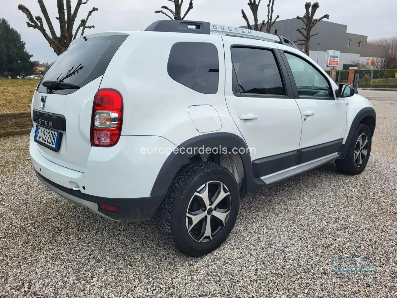 Dacia Duster
