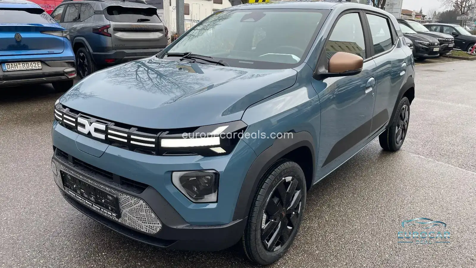 Dacia Spring