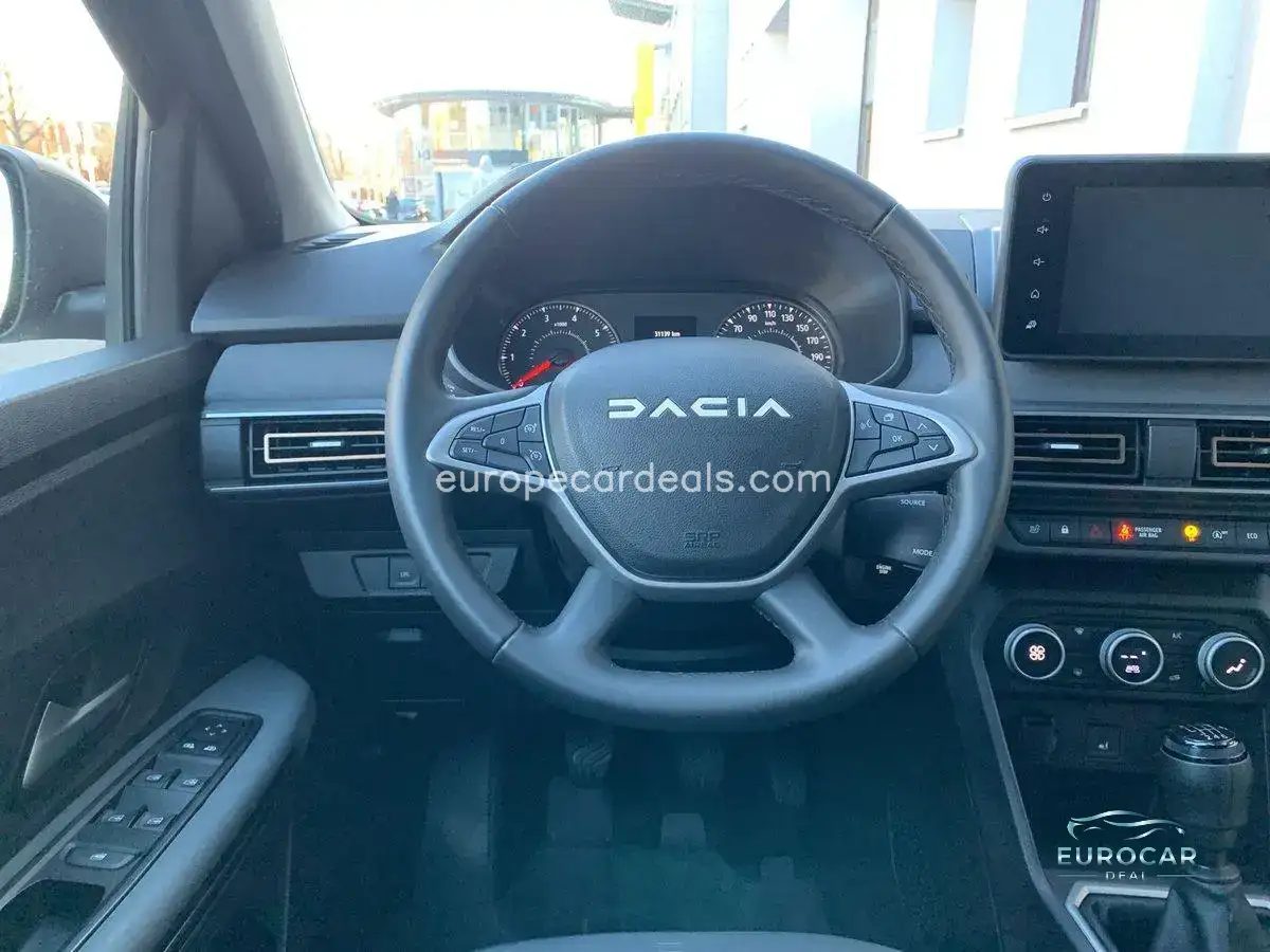 Dacia Jogger