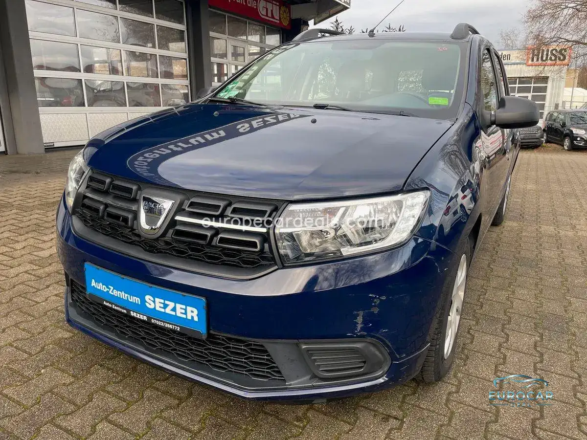 Dacia Logan