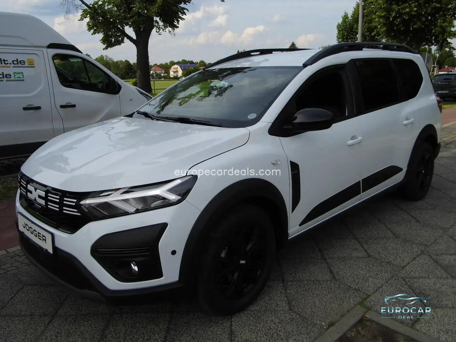 Dacia Jogger