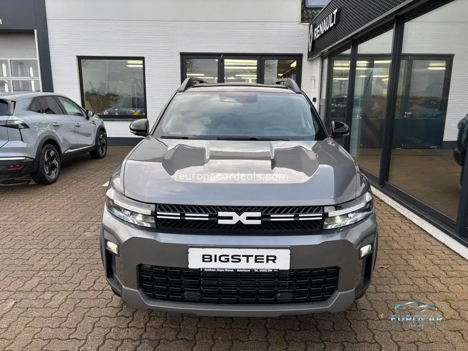 Dacia Bigster