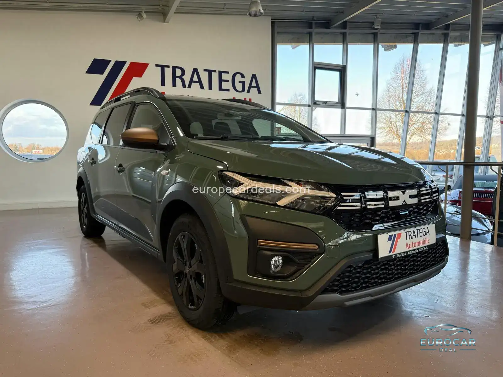 Dacia Jogger