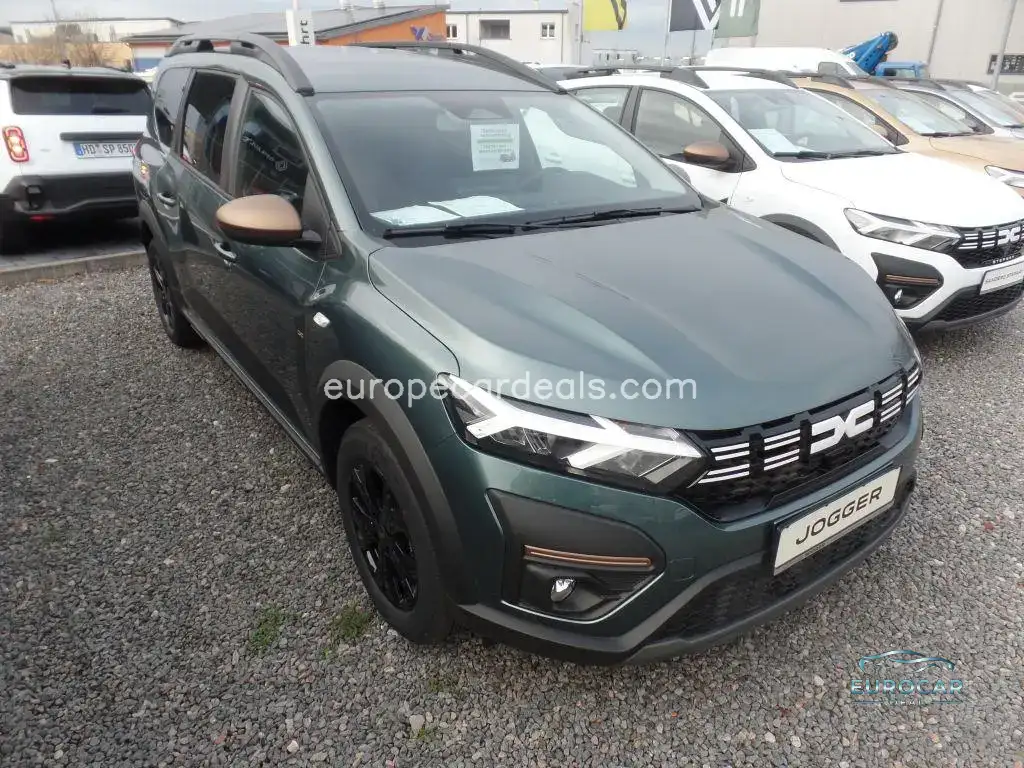 Dacia Jogger