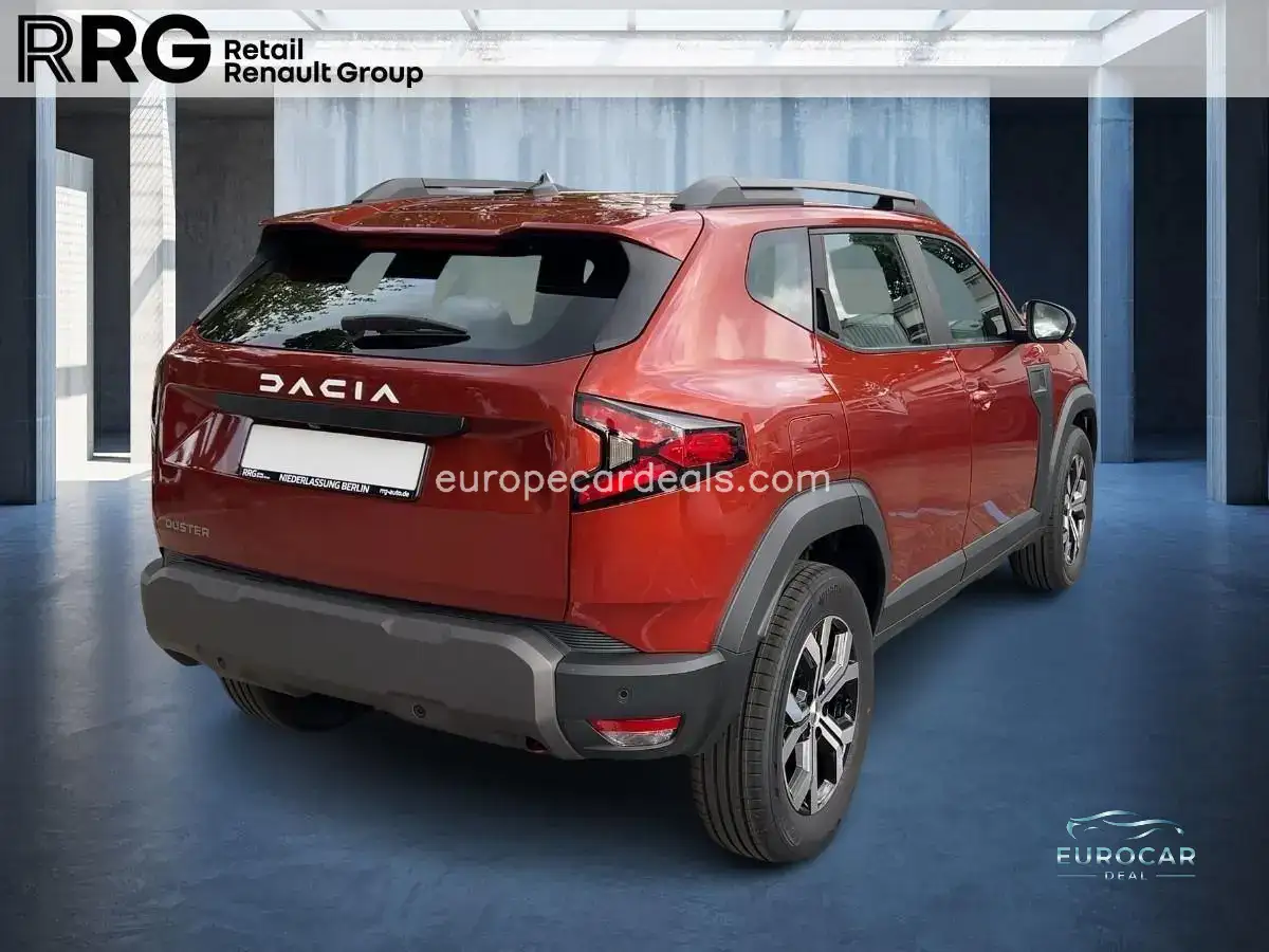 Dacia Duster