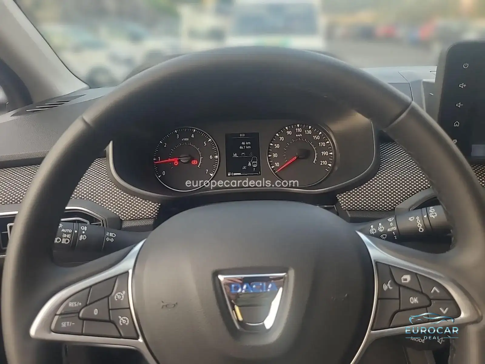 Dacia Jogger