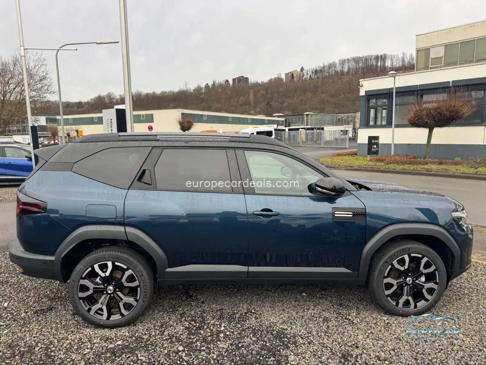 Dacia Bigster