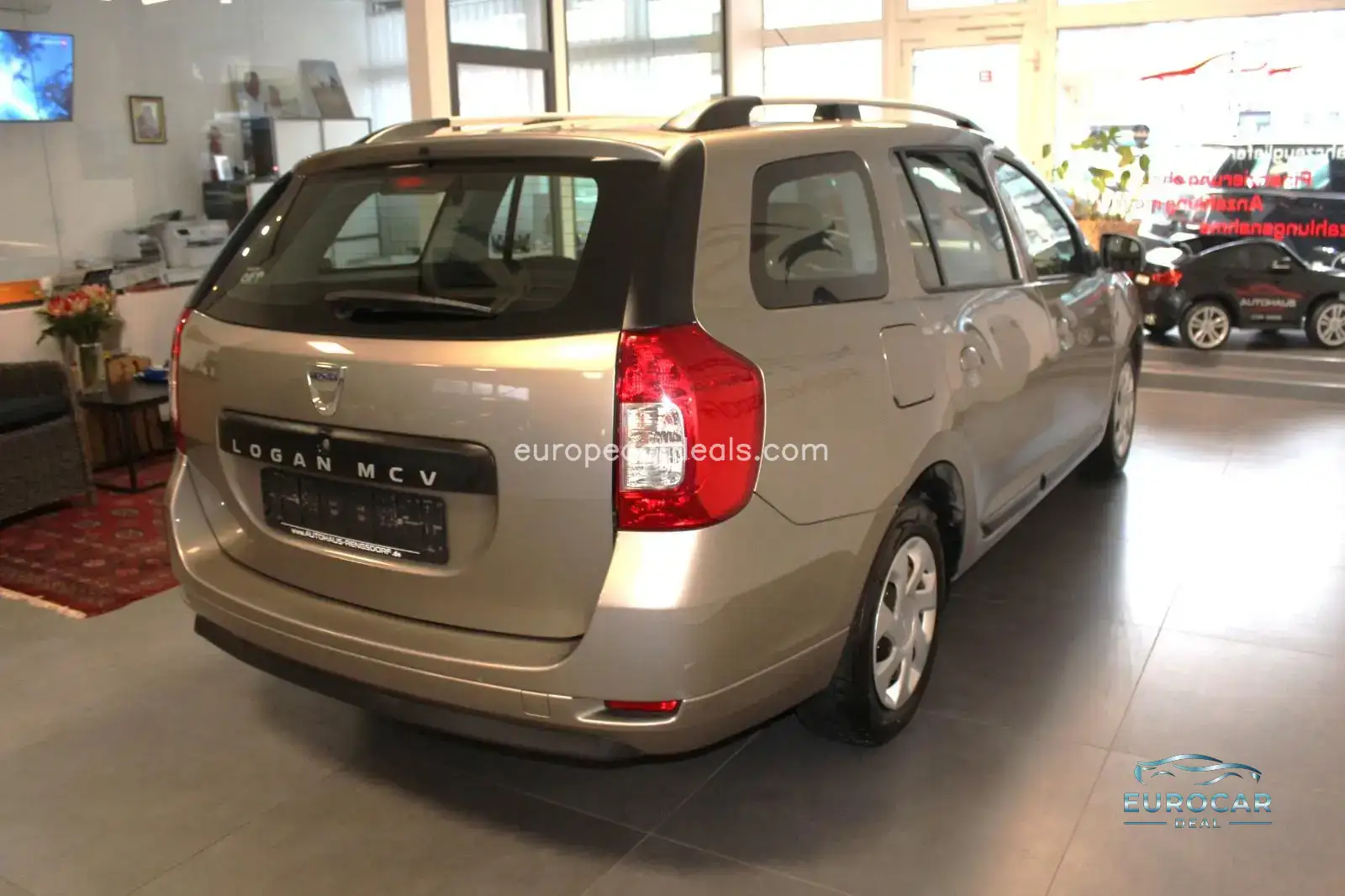 Dacia Logan