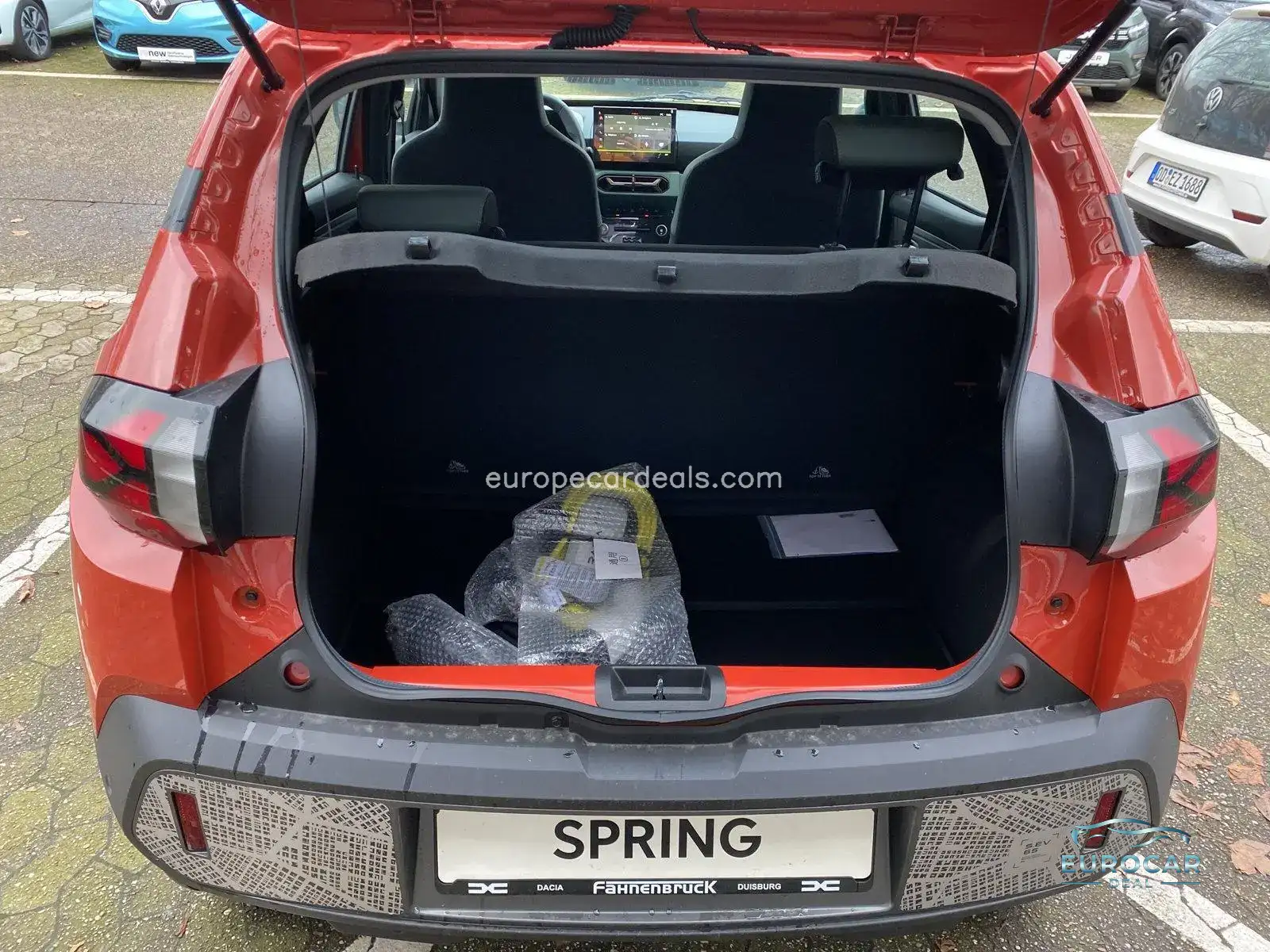 Dacia Spring