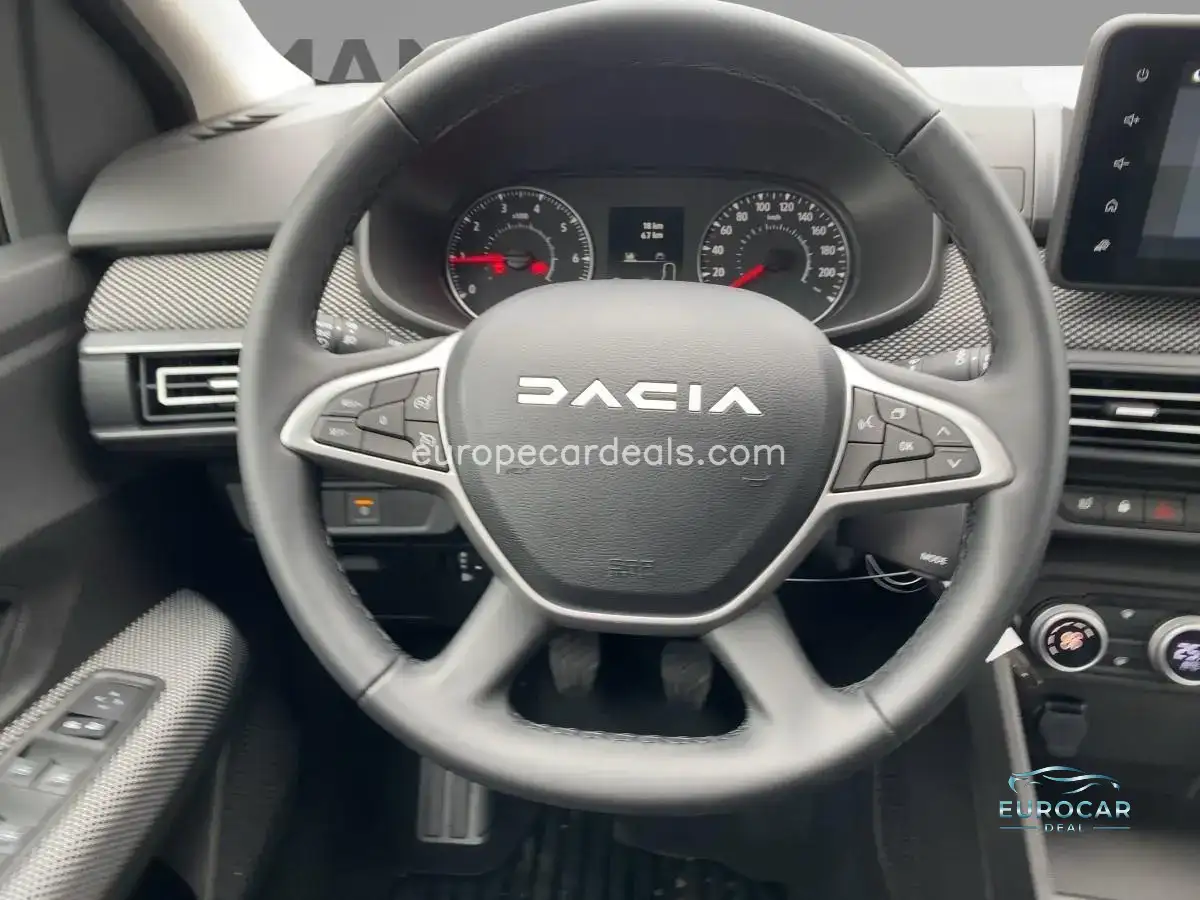 Dacia Jogger