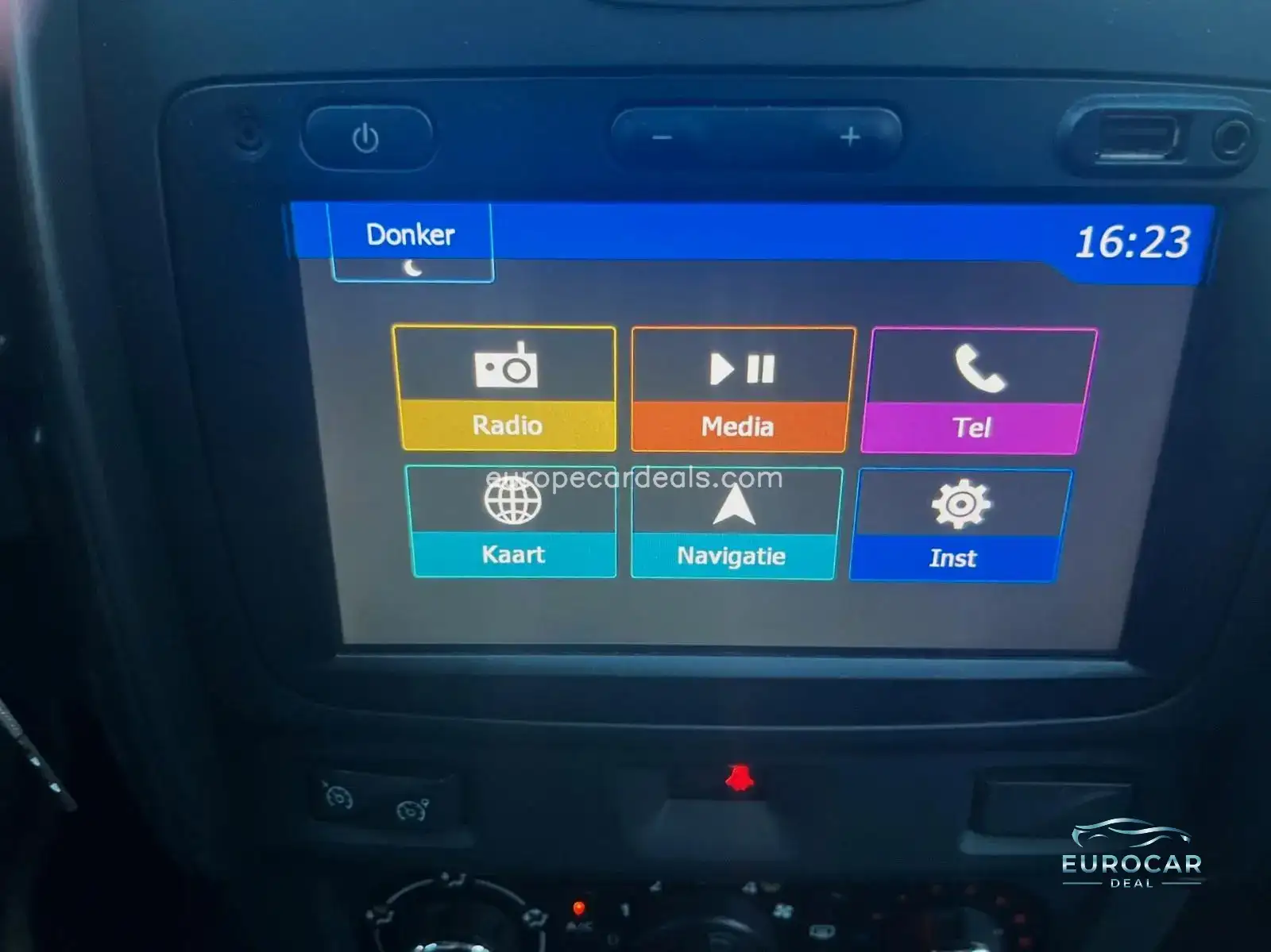 Dacia Duster