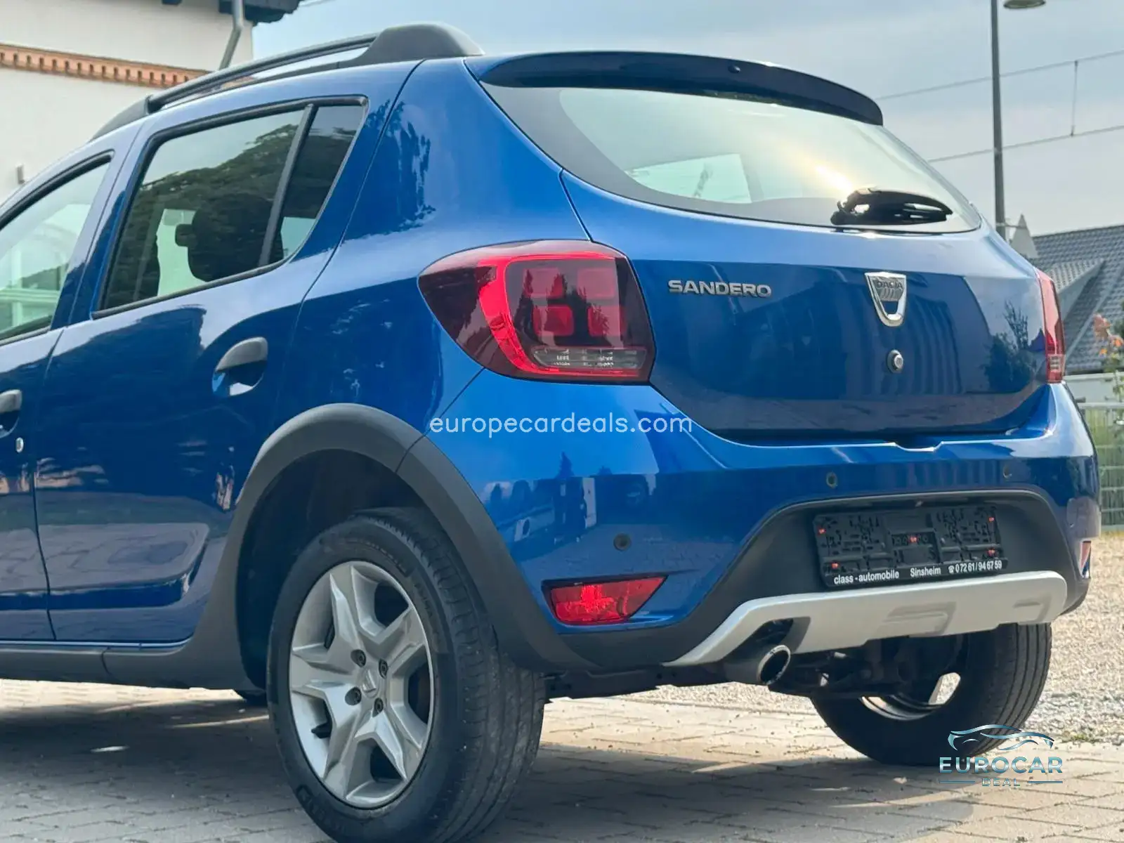 Dacia Sandero